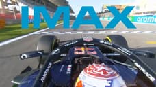 Five F1 Grand Prix Races Are Heading To IMAX Theaters In The U.S. For 2026 Season