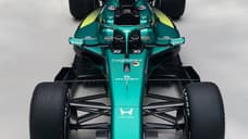 Aston Martin Reveals The AMR26 Livery, The Team's First Car Designed By Adrian Newey