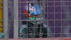 F1 Azerbaijan Grand Prix Qualifying Results: Disaster Strikes For Kimi Antonelli And Max Verstappen In Baku