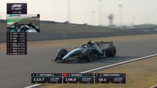 F1 Chinese Grand Prix Sprint Qualifying Results: Mercedes Find A Surprise Challenger In Shanghai