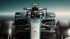 Mercedes Reveals First Look At W17 Car Livery For Upcoming F1 2026 Season