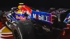 Red Bull Racing Reveals Its Striking New Livery For 2026 F1 Season At Detroit Launch Event
