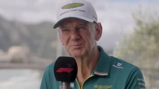 Honda Engine Vibrations Threaten Permanent Nerve Damage To Aston Martin's F1 Drivers, Admits Adrian Newey