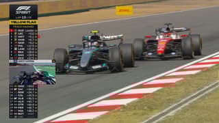 F1 Chinese Grand Prix Sprint Results: Ferrari Fight Back As New Regulations Cause More Problems