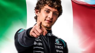 F1 Italian Grand Prix Results: From Last To First - Kimi Antonelli Delivers Epic Win At Monza