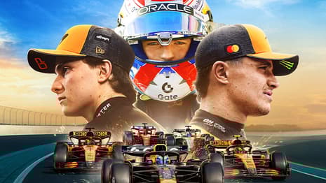 DRIVE TO SURVIVE Season 8 Trailer And Poster Find Max Verstappen On The Charge