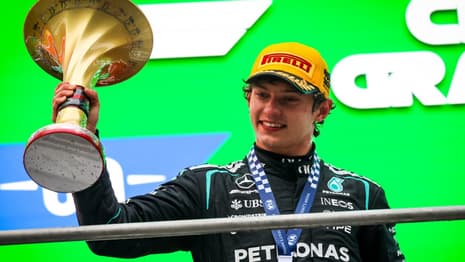 F1 Says Kimi Antonelli Is Two Points From The Drivers' Title After The USGP