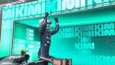F1 United States Grand Prix Results: Kimi Antonelli Secures A Dominant Win As World Championship Glory Nears