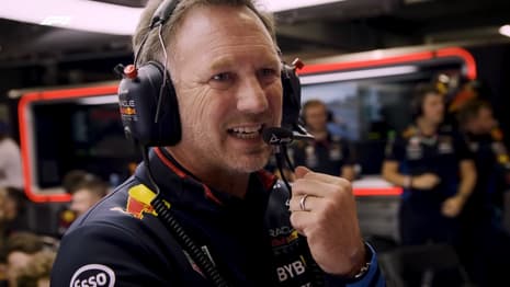 Former Red Bull Boss Christian Horner Breaks His Silence On Alpine Speculation And F1 Future