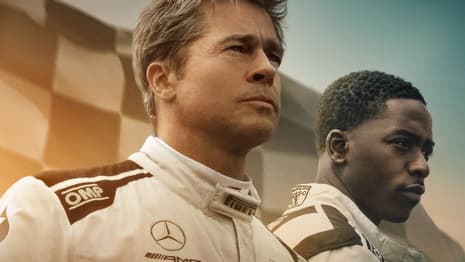 Lewis Hamilton Reacts To F1: THE MOVIE's Surprise Best Picture Oscar Nomination