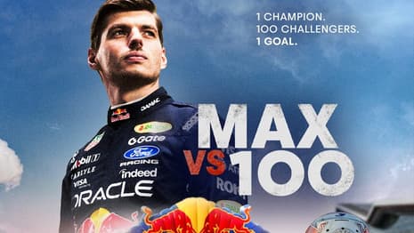Max vs. 100 Was Total Domination For Max Verstappen As F1 Champion Makes History