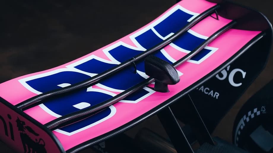 Alpine Showcases The A526 Livery For 2026 F1 Season Following Massive Change To Car's Power Unit