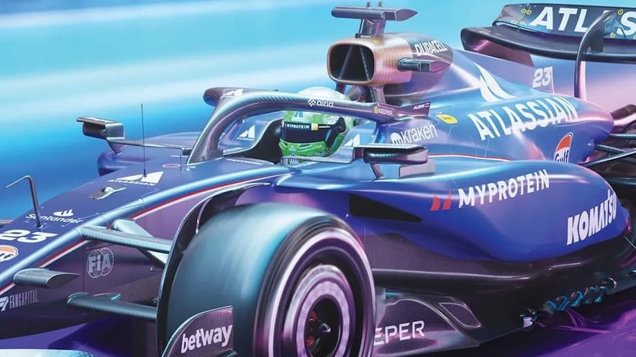 Atlassian Williams F1 Team Makes A Huge Addition For 2026 Season (And It May Hint At The Team's Future)