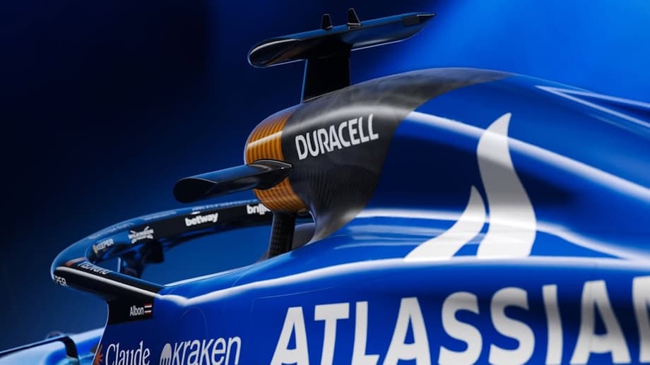 Atlassian Williams F1 Team Unveils FW48's Stunning Livery For 2026 Formula 1 Season