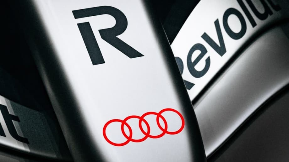Audi Reveals First Look At The Livery For Its Debut R26 Car Ahead Of 2026 F1 Season