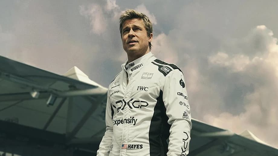 Formula 1 Boss Says "Stay Tuned" For News On F1: THE MOVIE Sequel