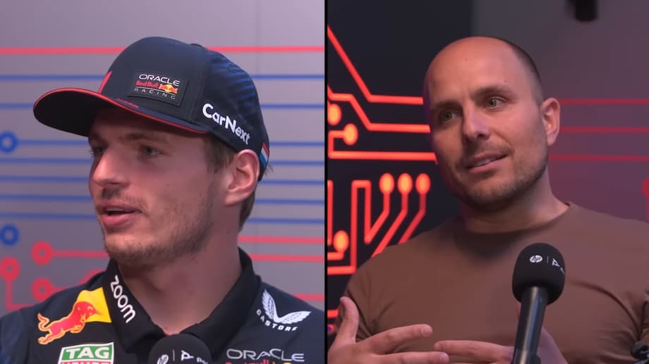 Gianpiero "GP" Lambiase's Future As Max Verstappen's F1 Race Engineer Has Been Revealed