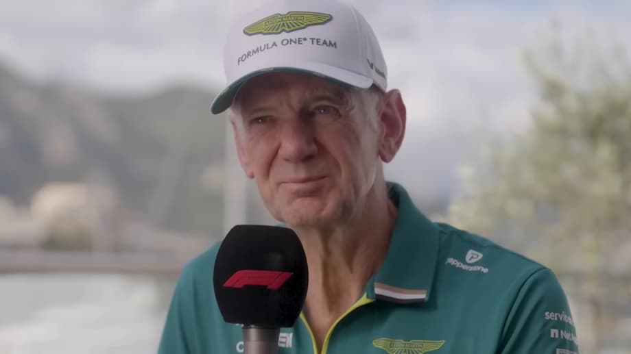 Honda Engine Vibrations Threaten Permanent Nerve Damage To Aston Martin's F1 Drivers, Admits Adrian Newey