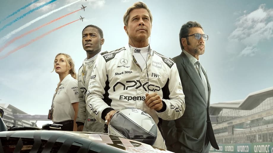 Will There Be An F1 THE MOVIE Sequel? Here's Everything That's Been Revealed About A Possible Follow-Up