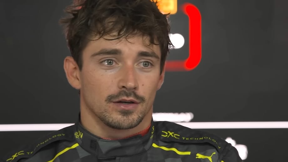 Charles Leclerc's Ferrari Future Has Been Revealed Ahead Of This Weekend's Monaco Grand Prix
