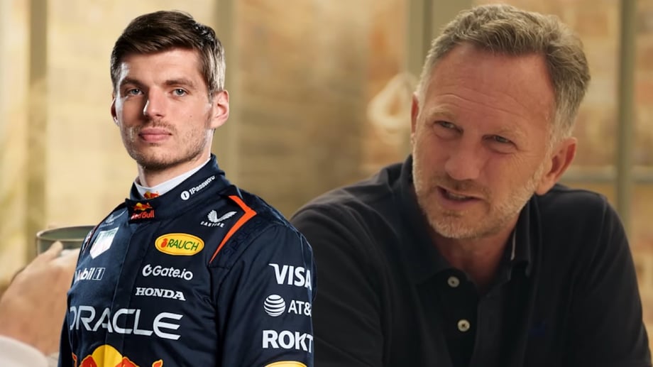Christian Horner Responds To Bombshell Claims The Verstappens Were Responsible For His Red Bull Exit