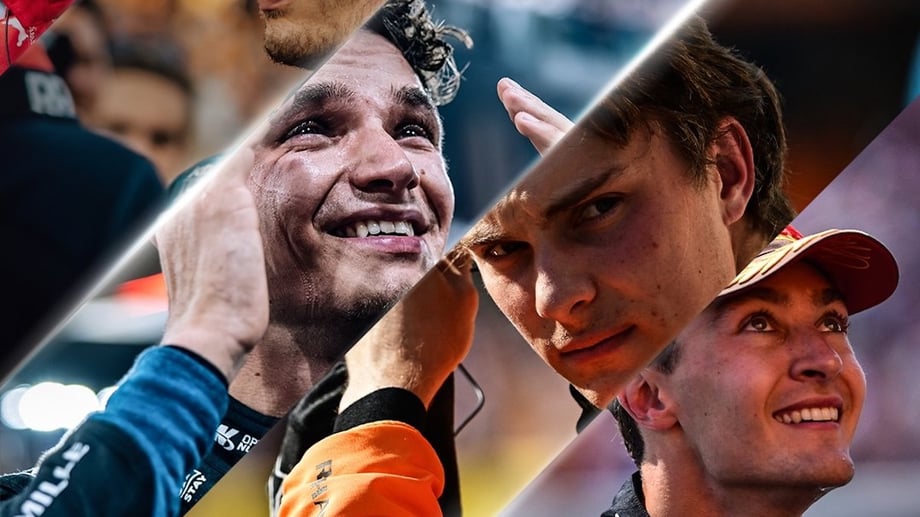 DRIVE TO SURVIVE Season 8 Premiere Date And First Poster Revealed For Netflix's F1 Docuseries
