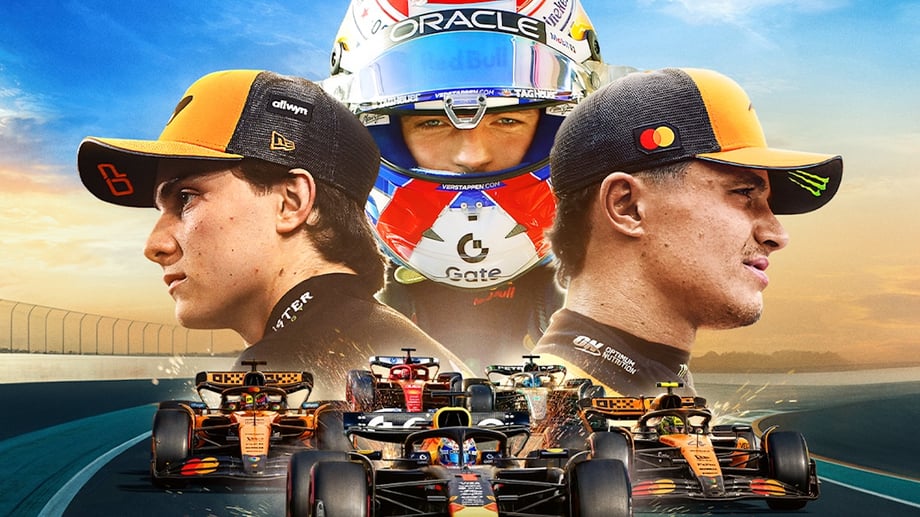 DRIVE TO SURVIVE Season 8 Trailer And Poster Find Max Verstappen On The Charge