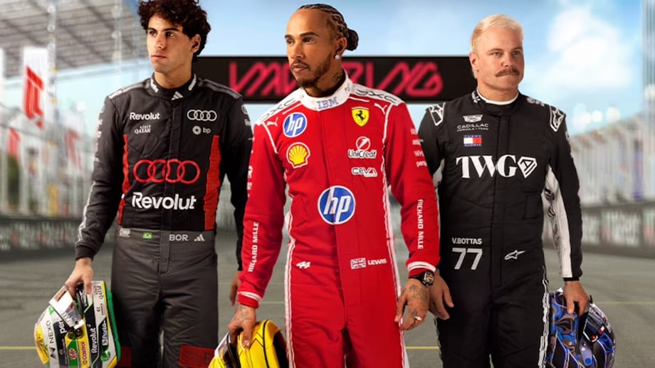 F1: 25 Video Game Reveals 2026 Season Pack, Including New Regulations, Teams, Drivers, And Gameplay