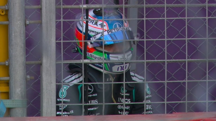 F1 Azerbaijan Grand Prix Qualifying Results: Disaster Strikes For Kimi Antonelli And Max Verstappen In Baku