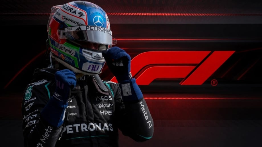 F1 Belgian GP Qualifying: Antonelli Beats Verstappen To Pole In A Red-Flagged Spa Thriller