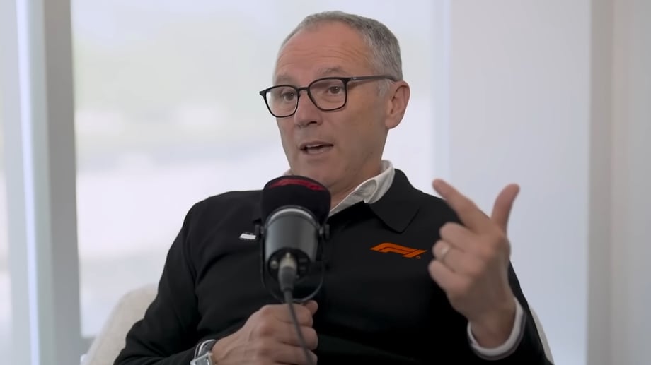 F1 CEO Stefano Domenicali Says Next Engine Formula Must Be Decided This Year Following 2026 Backlash