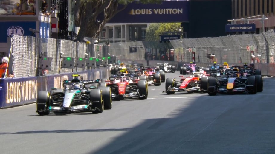 F1 Monaco Grand Prix Race Results: Kimi Antonelli's Domination Continues As George Russell's Luck Worsens