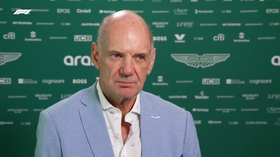 F1 Shocker As Adrian Newey Is Expected To Step Down As Aston Martin Team Principal; Replacement Found?