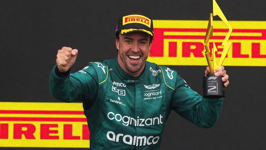 Fernando Alonso Breaks Silence On Formula 1 Future During Final Year Under Current Aston Martin Contract