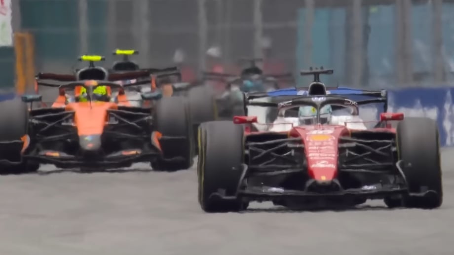 FIA President Mohammed Ben Sulayem Is Pushing To Bring V8 Engines Back To Formula 1 By 2031