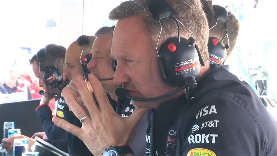 Former Red Bull Boss Christian Horner Reportedly Eyeing Shock F1 Return With Chinese Company BYD