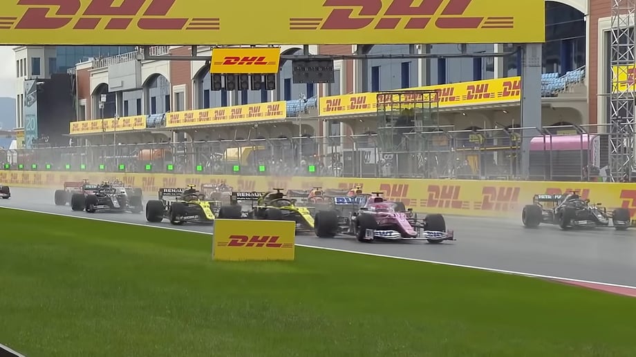 Formula 1 Confirms Return Of Turkish Grand Prix To F1 Calendar In New 5-Year Deal