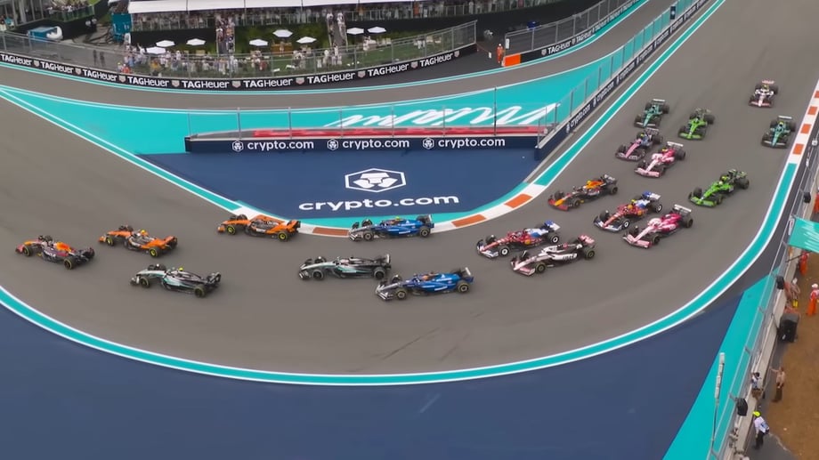 Formula 1 Returns This Weekend With The Miami Grand Prix: Where To Watch, Start Times, And Race Preview