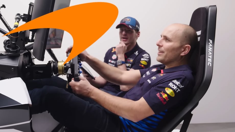Gianpiero Lambiase Leaving Red Bull In 2027 For Key McLaren Role - But What About Max Verstappen?