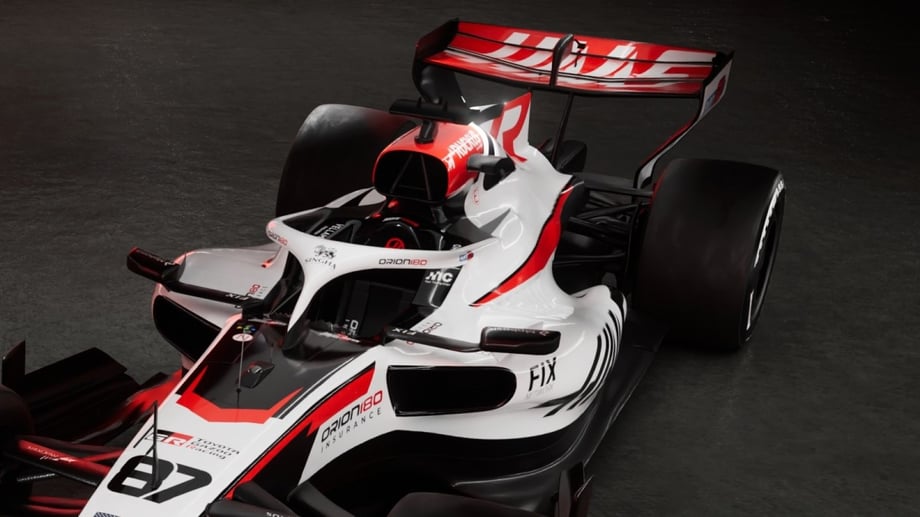 Haas F1 Car Livery Revealed For 2026 Formula 1 Season As Toyota Gazoo Racing Becomes New Title Sponsor