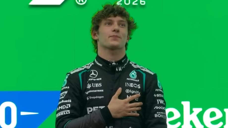 Kimi Antonelli Reveals Surprising Way His Relationship With Lewis Hamilton And Max Verstappen Has Changed