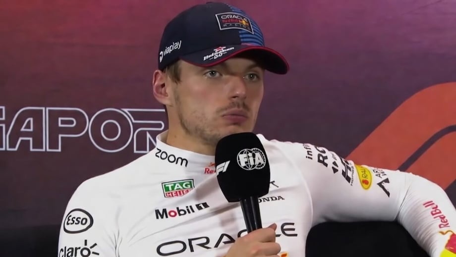 Max Verstappen Demands That Guardian Journalist Leave Press Conference After 2025 Clash