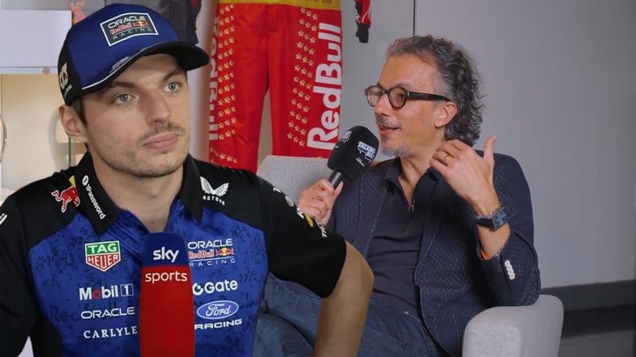 Red Bull Boss Laurent Mekies Breaks Silence On Max Verstappen's Future Amid Exit Clause Talks
