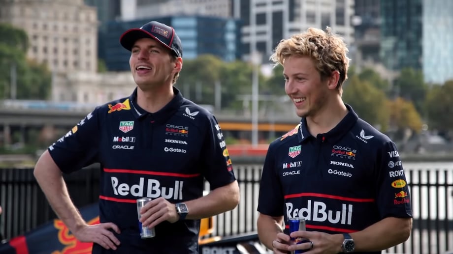 Red Bull Prepares for Life After Max Verstappen As Liam Lawson Emerges As Rumored Top Replacement