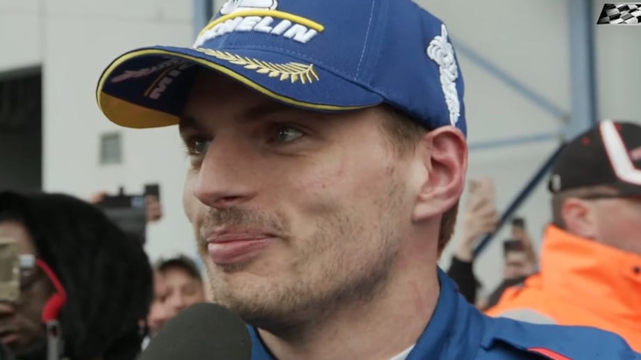 Team Error Sees Max Verstappen DISQUALIFIED From NLS Nordschleife Race After Dominant Victory