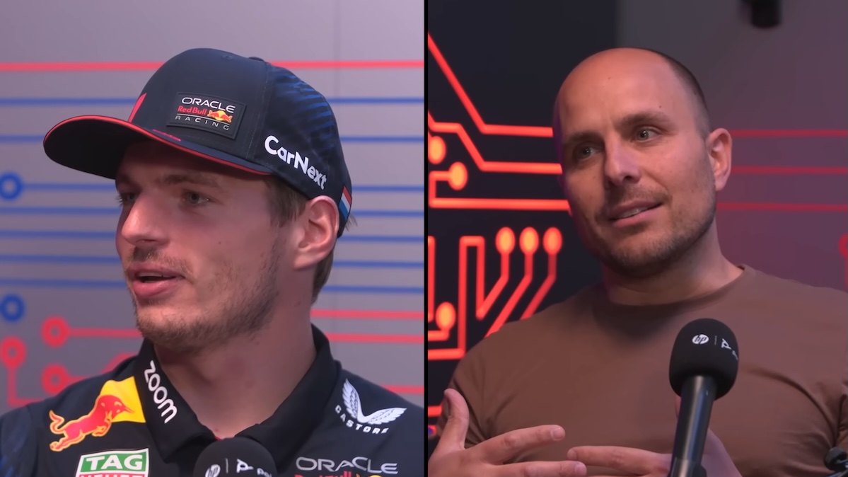 Gianpiero "GP" Lambiase's Future As Max Verstappen's F1 Race Engineer ...