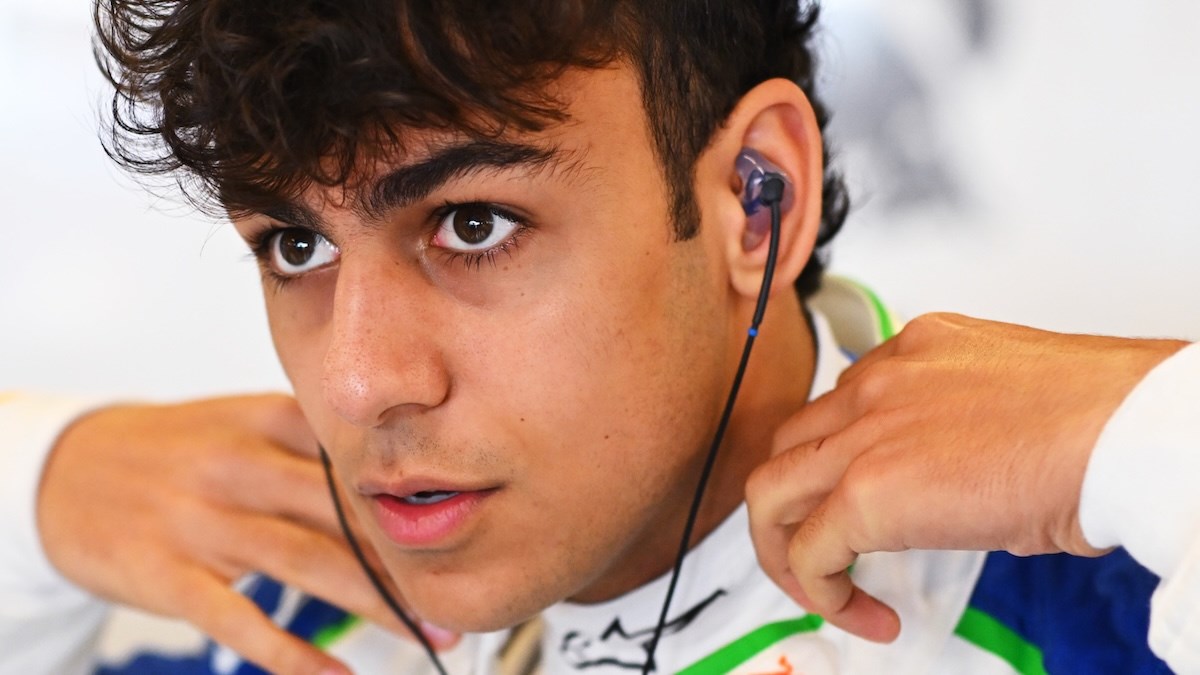 Who Is Arvid Lindblad, Formula 1's Only Rookie On The 2026 F1 Grid ...